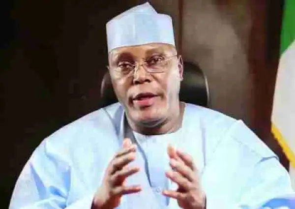 Atiku Abubakar Congratulates Miracle, Reiterates Nigerian Youths Are Not Lazy
